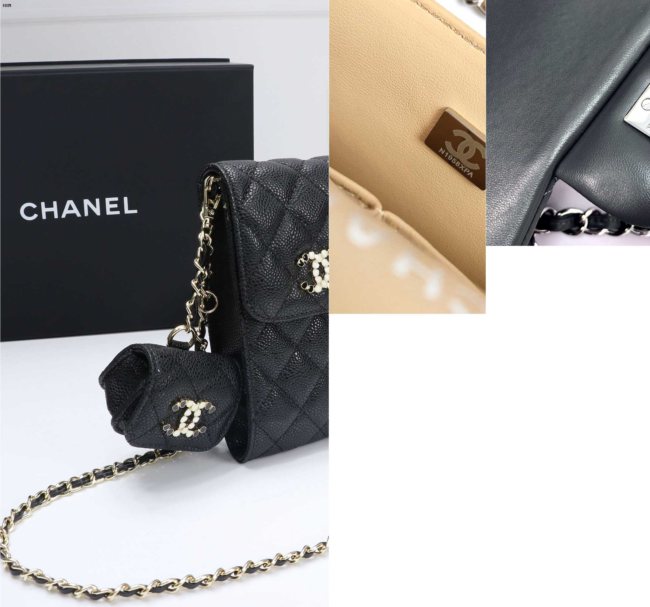 porte monnaie chanel prix