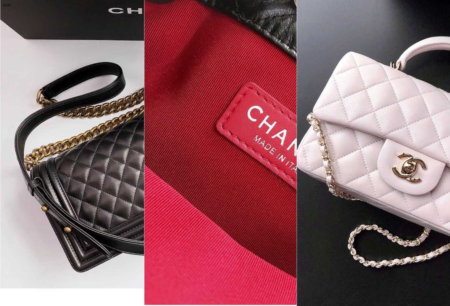 porte monnaie chanel vintage