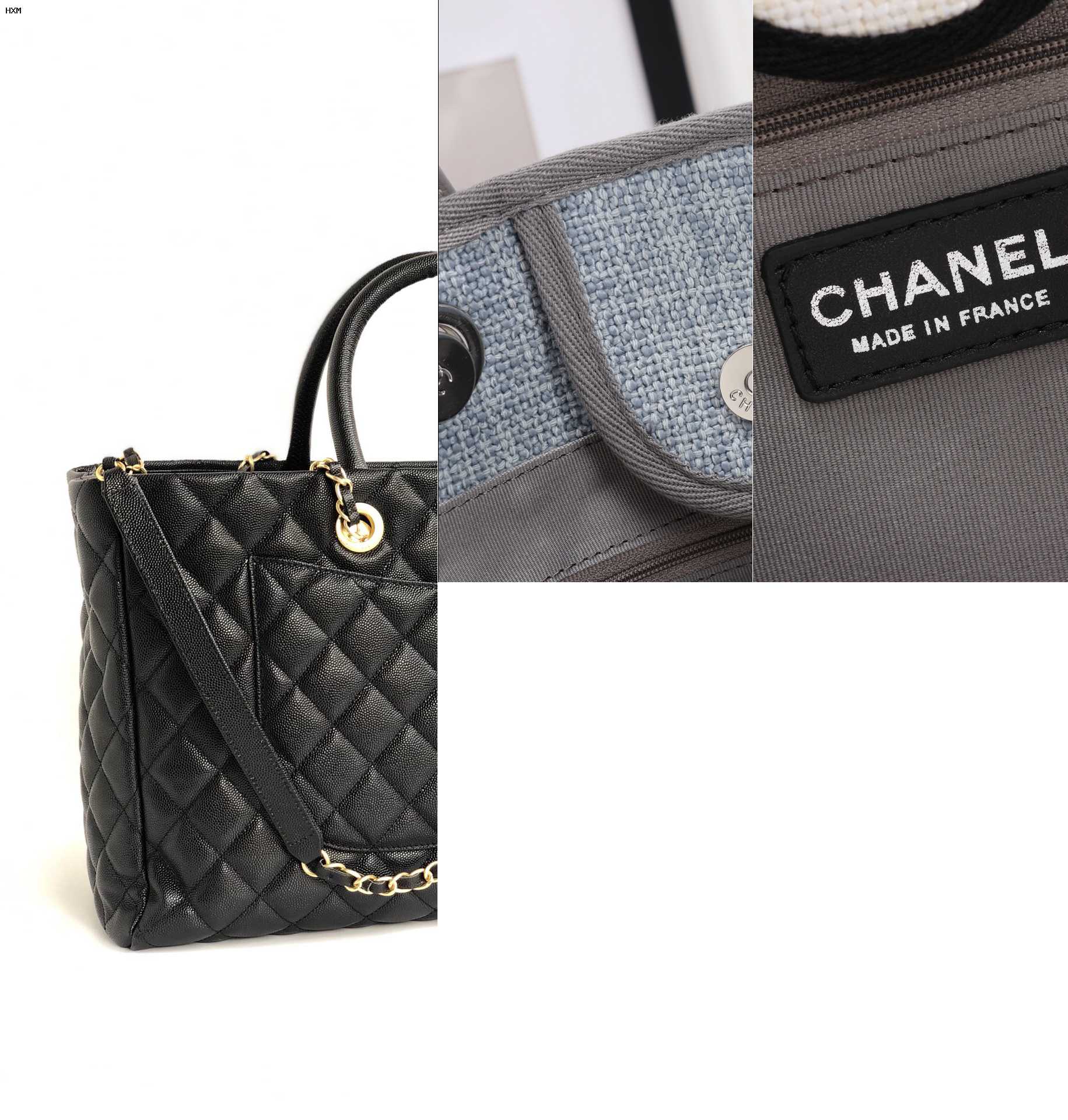 portefeuille chanel cambon