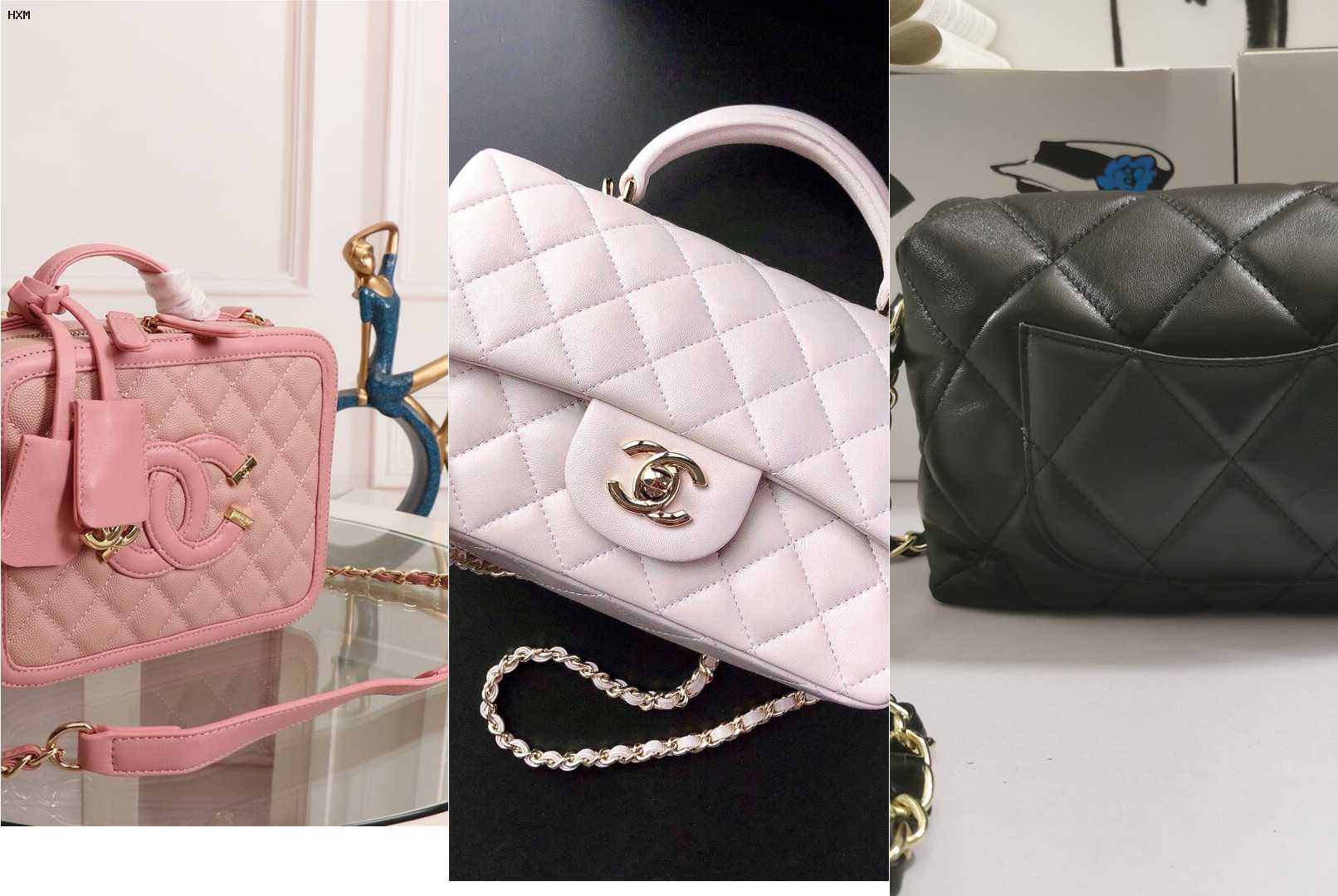 portefeuille pas cher sac chanel