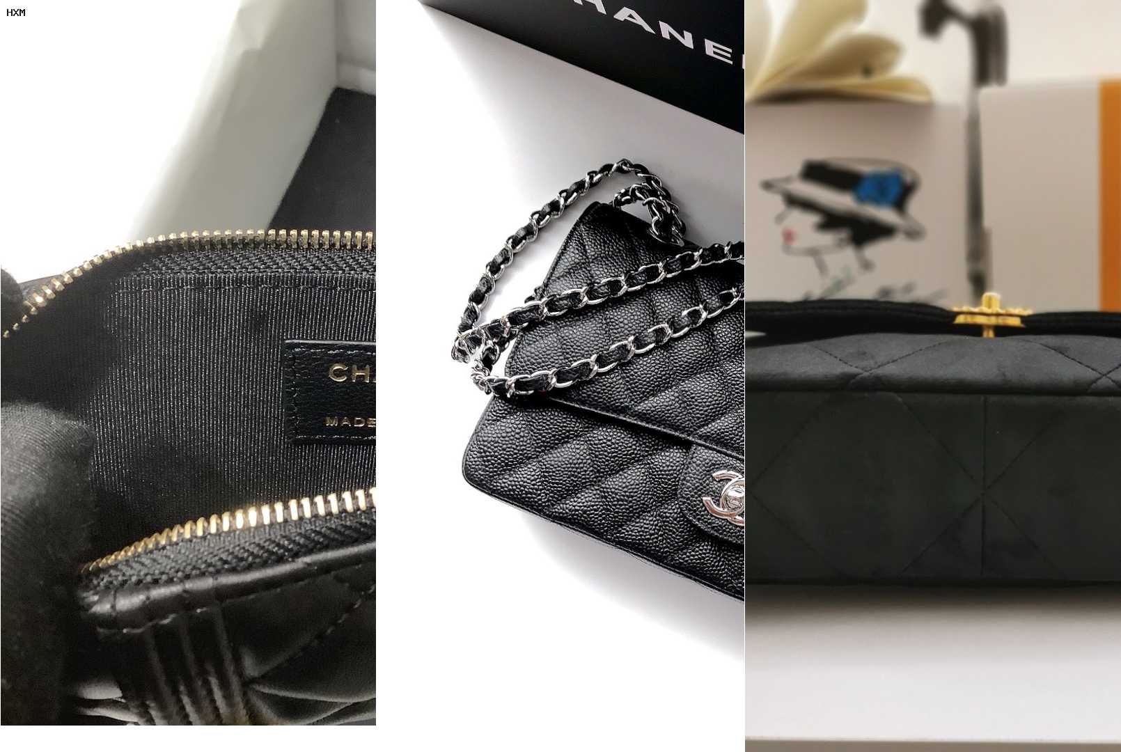 sac 11.12 chanel prix neuf