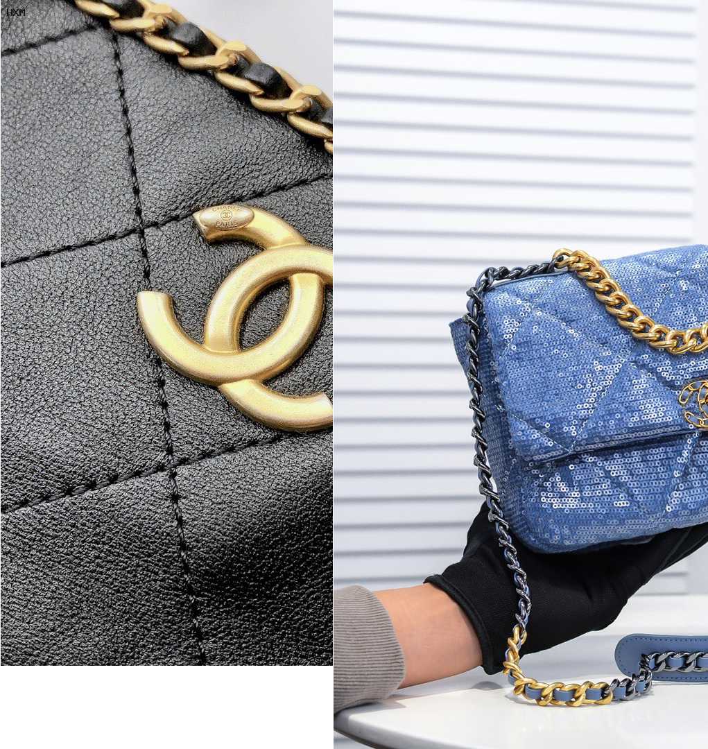 sac à main coco chanel