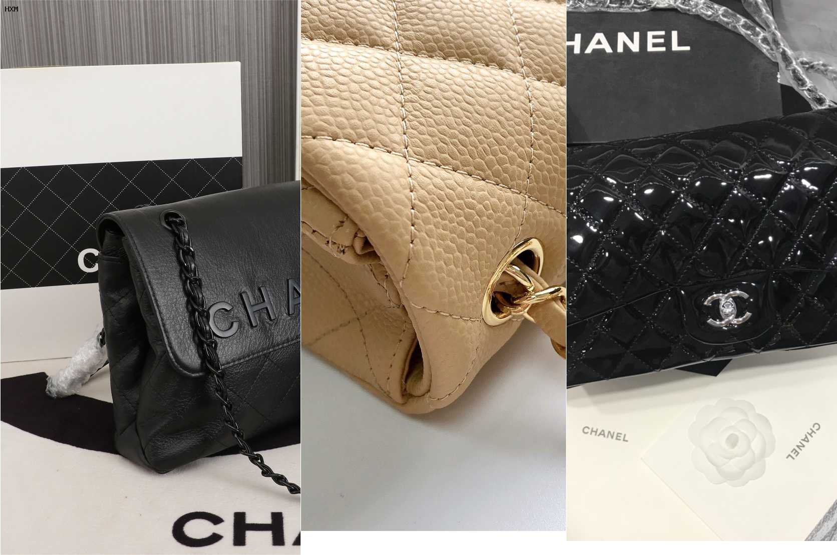 sac à main style chanel