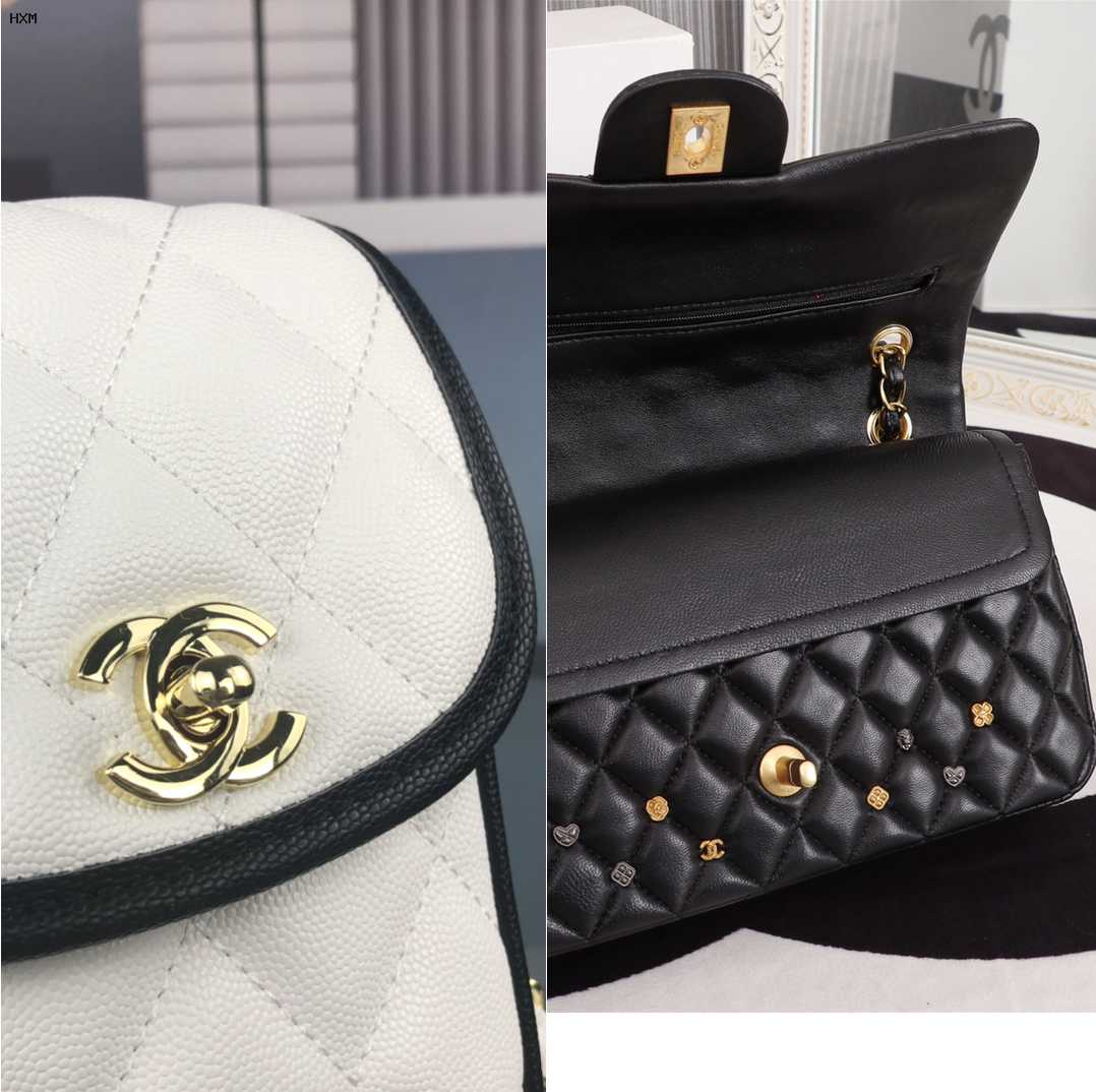 sac a bandouliere chanel