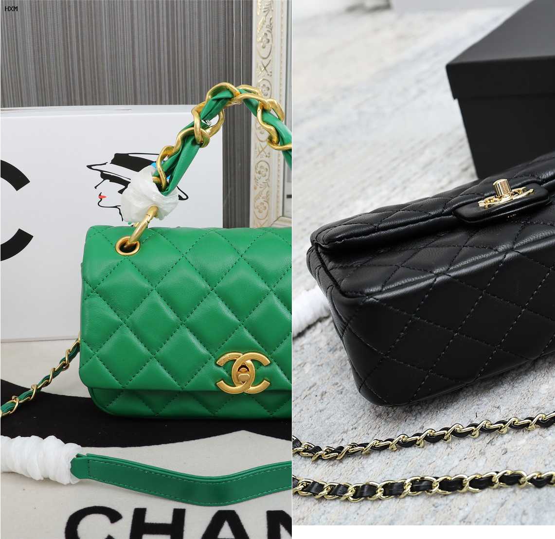 sac a dos chanel gabrielle occasion