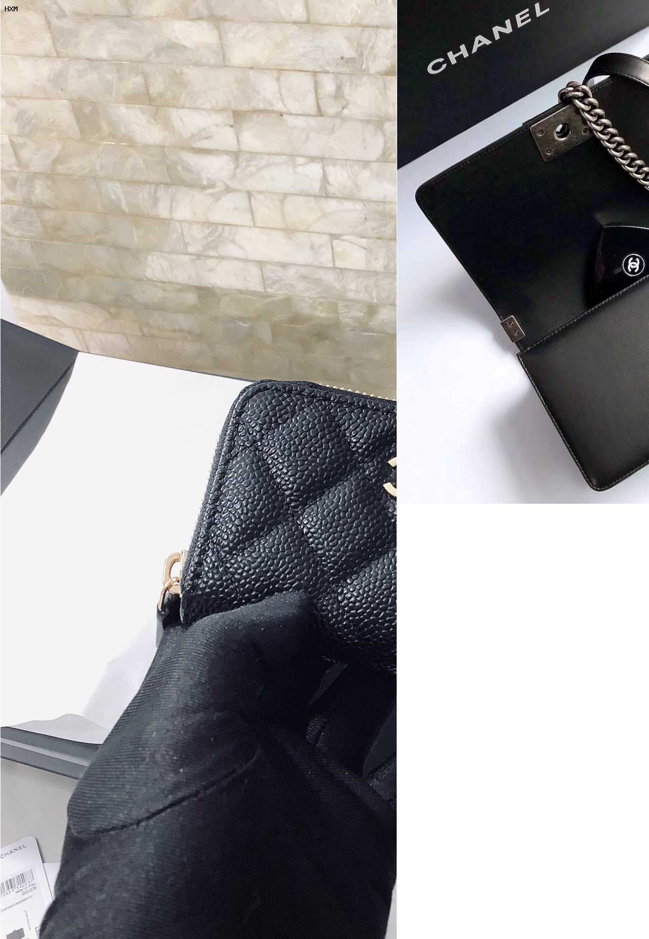 sac a dos chanel timeless