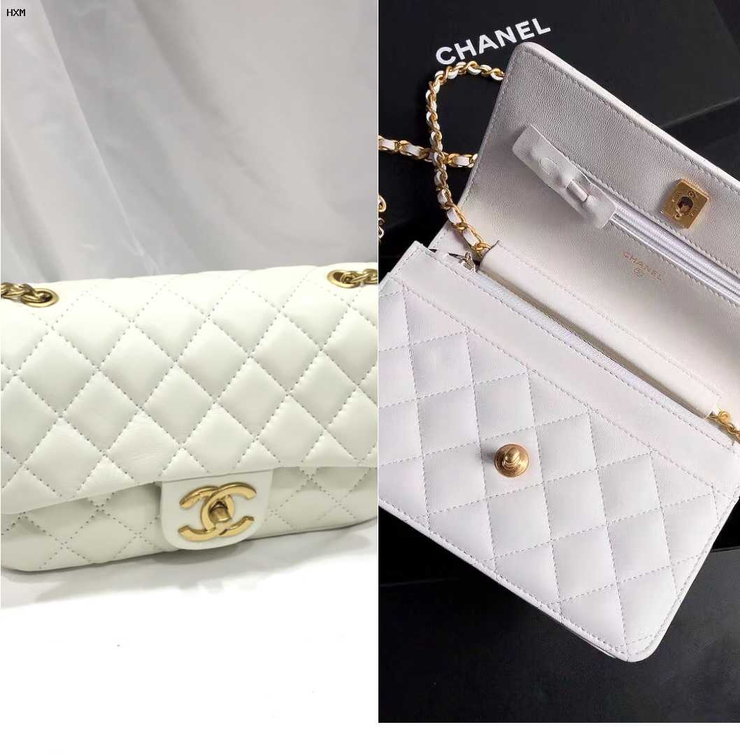 sac a dos vintage chanel