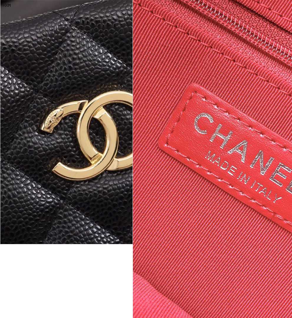 sac a main cabas chanel