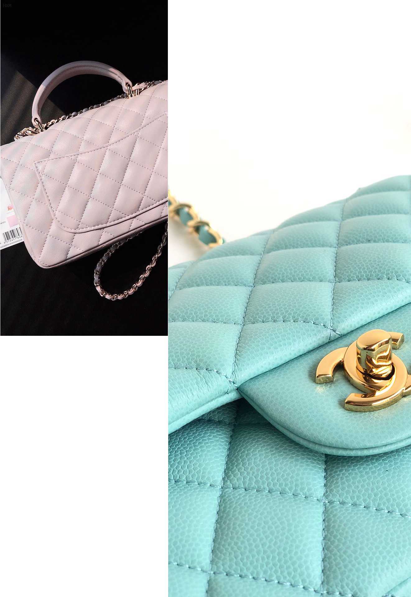 sac a main chanel 2.55 prix