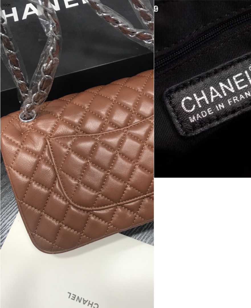 sac a main chanel deauville