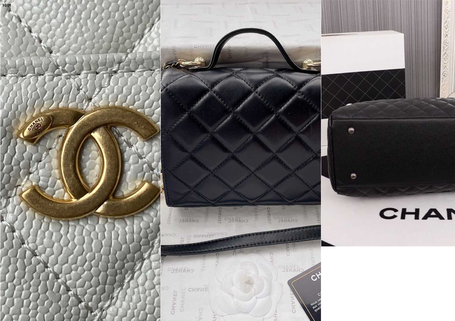 sac a main chanel jean