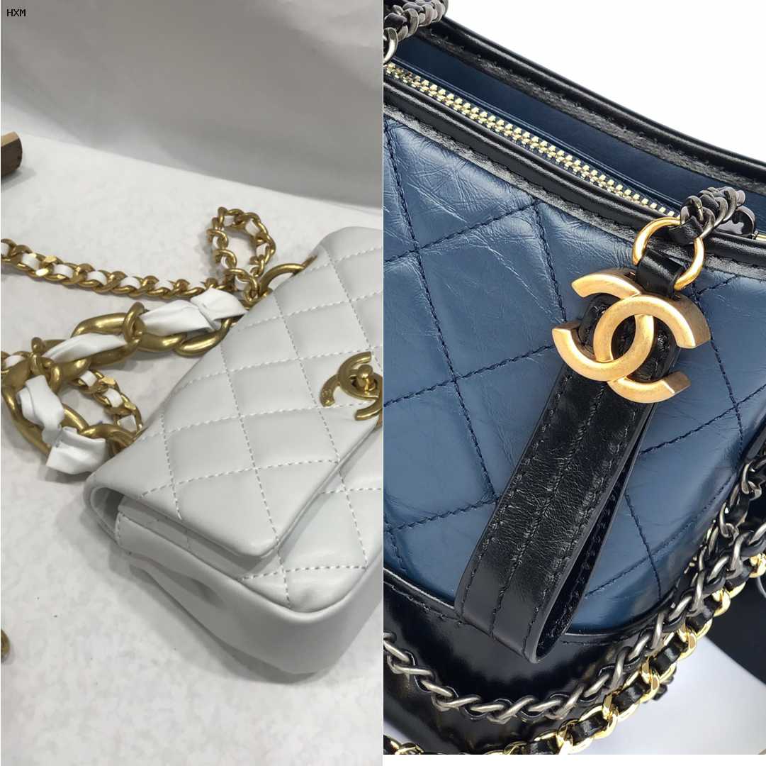 sac cabas chanel deauville