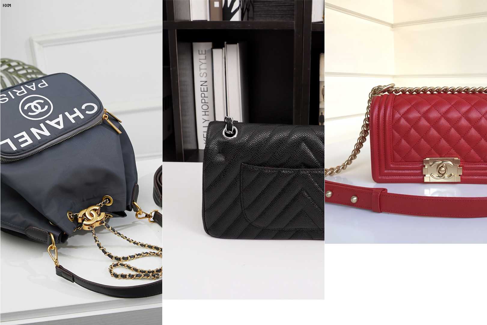 sac cabas chanel vip