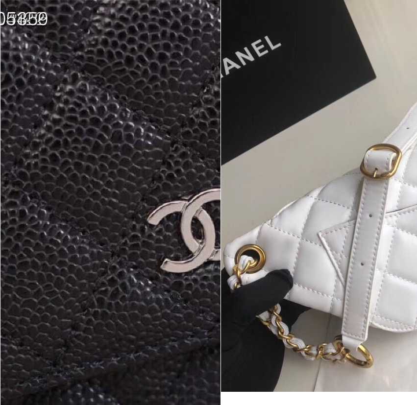 sac cabas deauville chanel