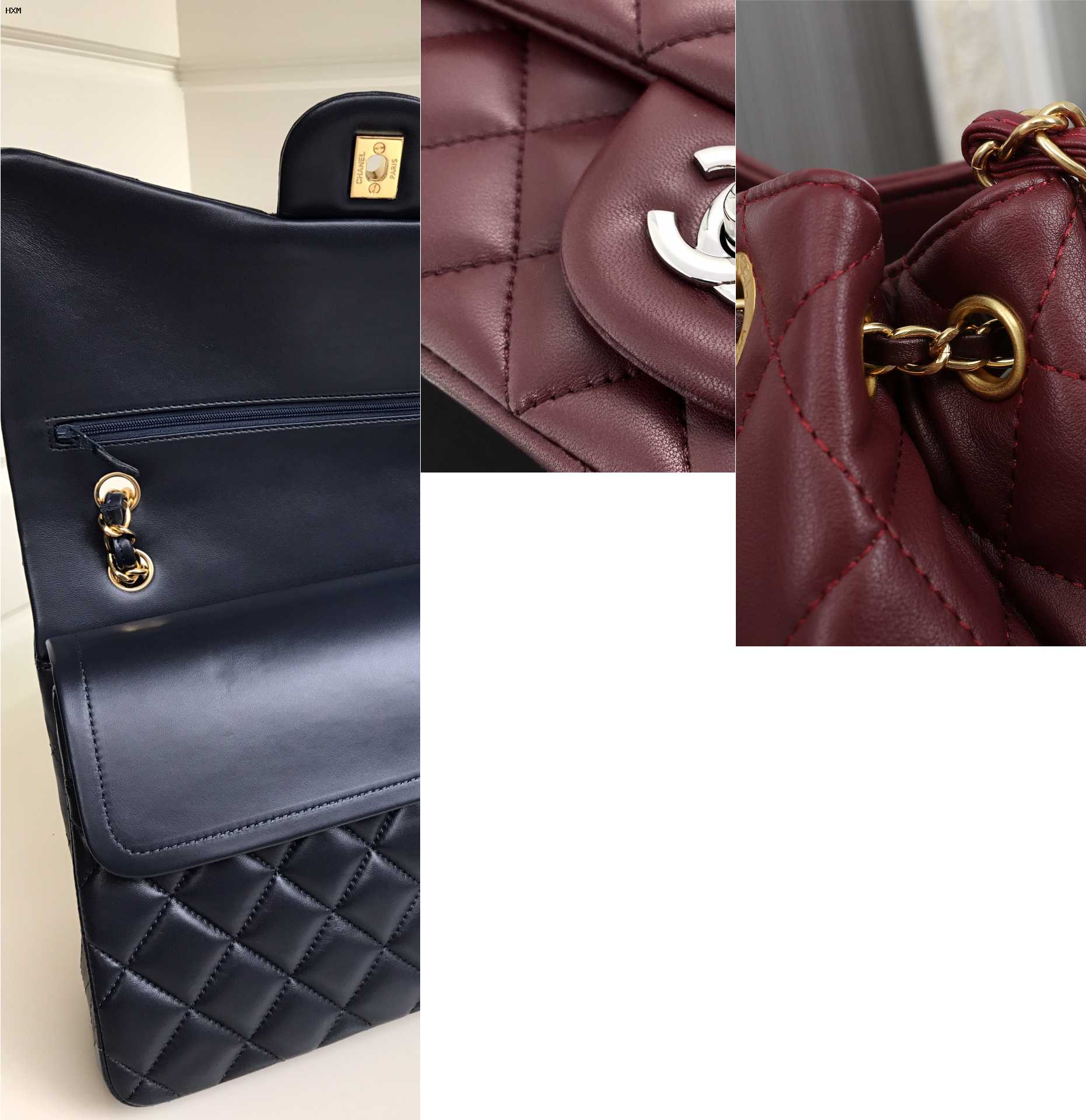 sac cambon chanel occasion