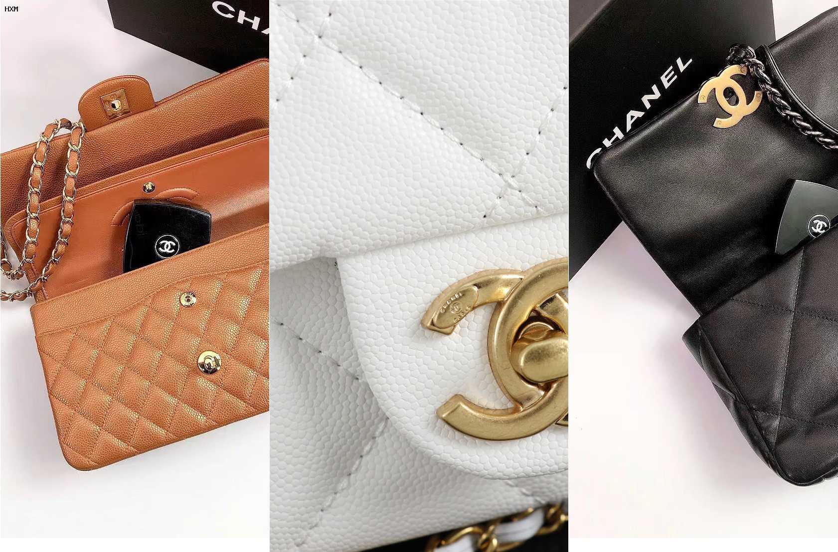 sac ceinture chanel 19