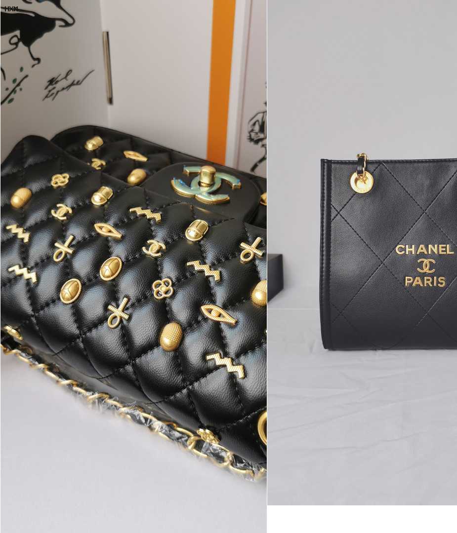 sac chanel 19 blanc prix