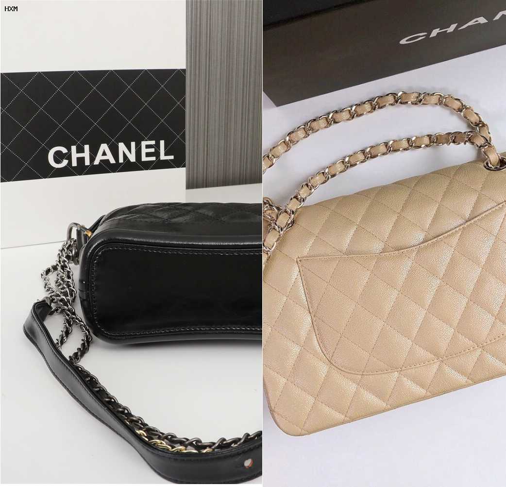 sac chanel 19 camel