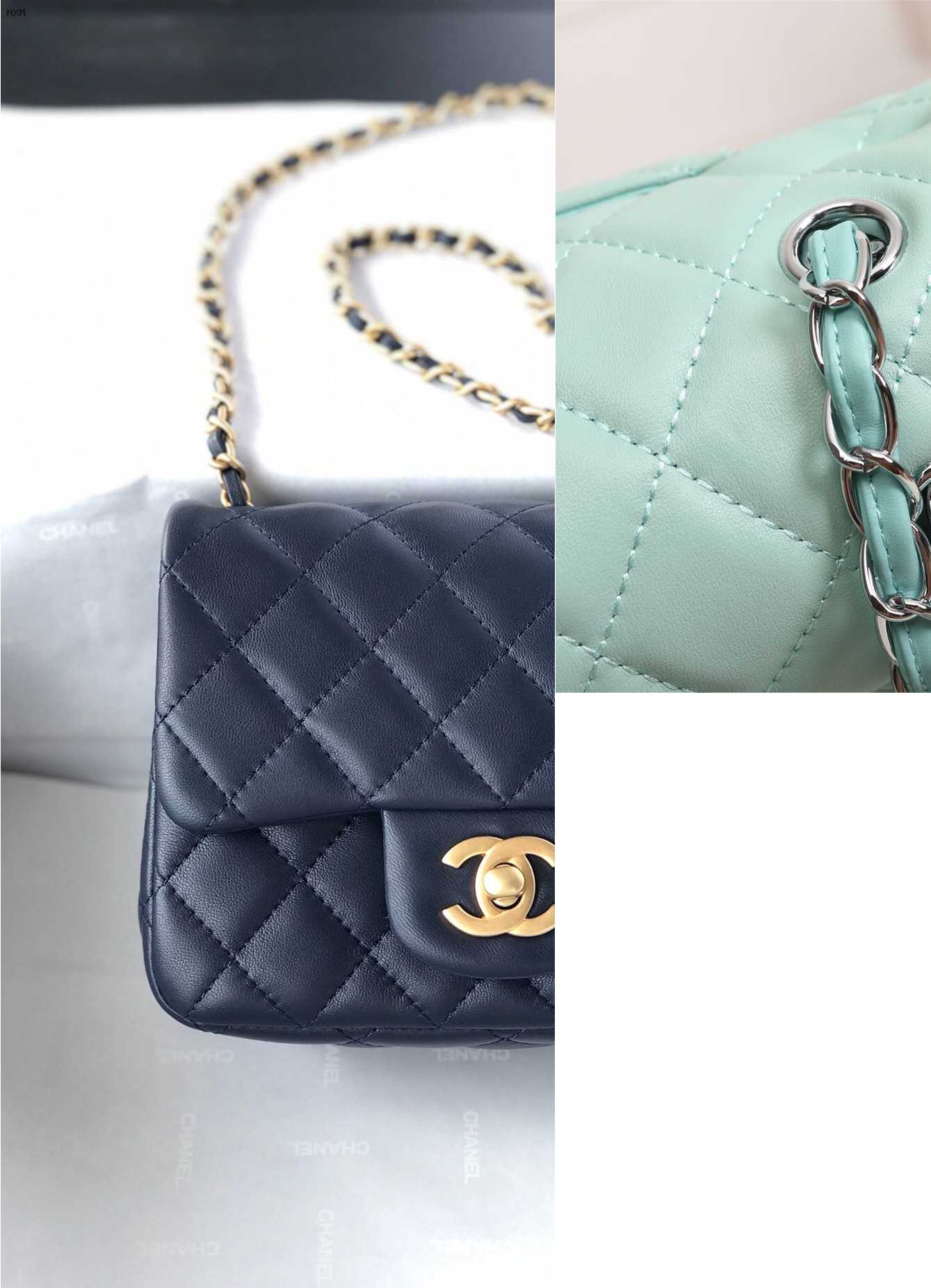 sac chanel 19 pied de poule