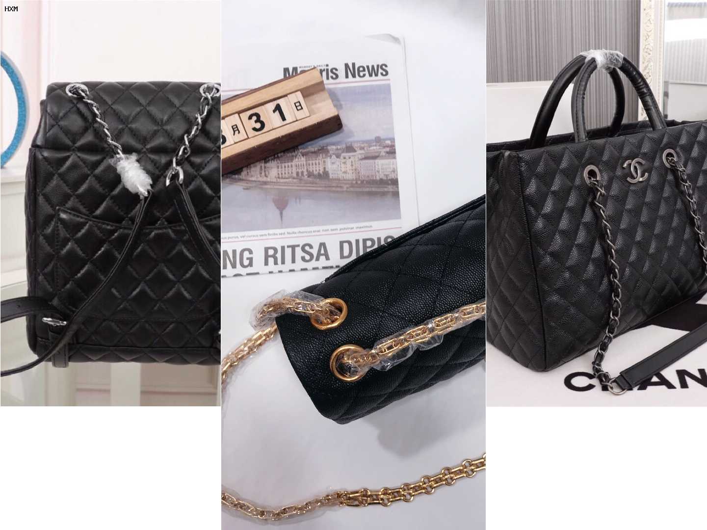 sac chanel 2.55 dimensions