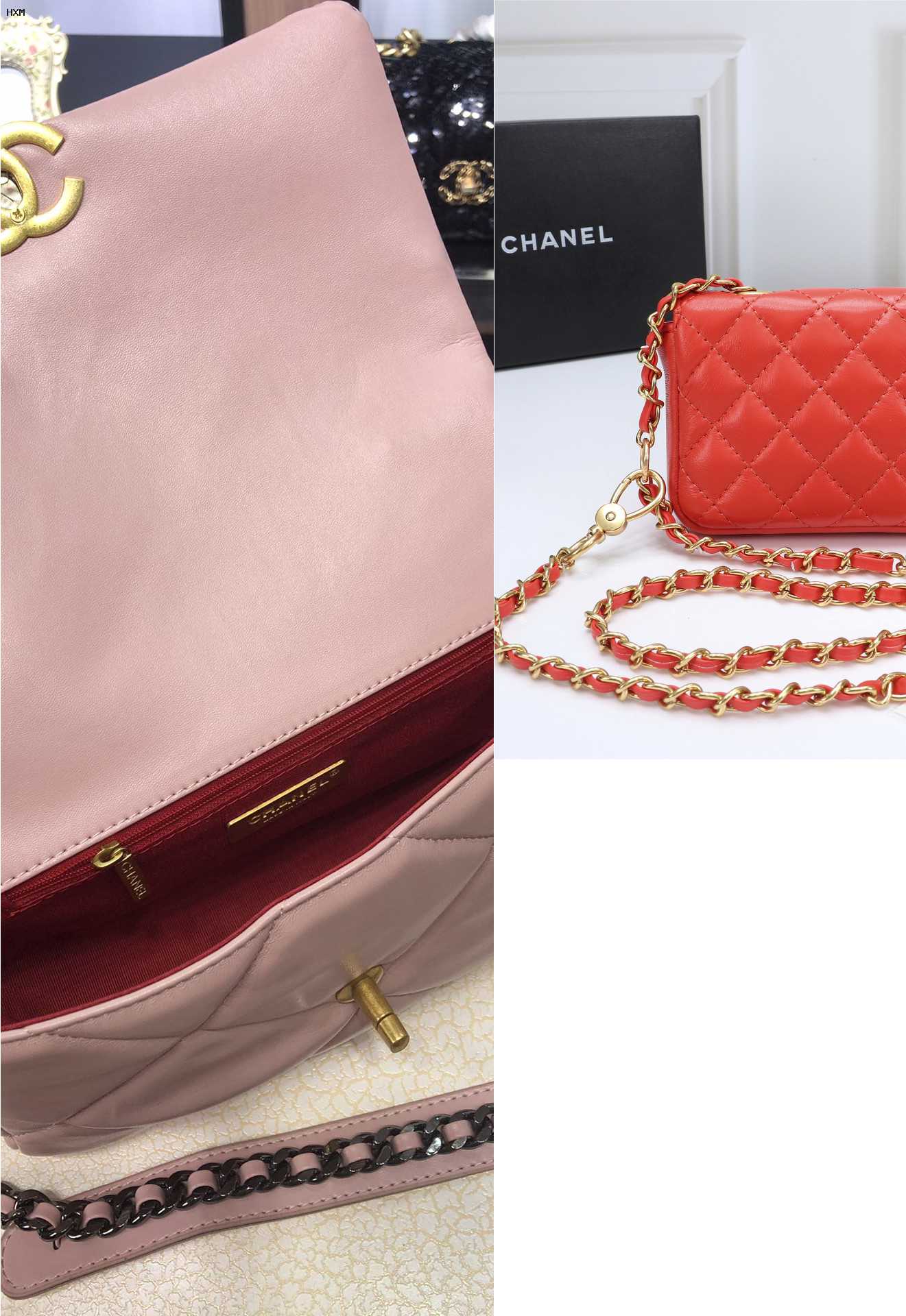 sac chanel 2.55 jumbo prix