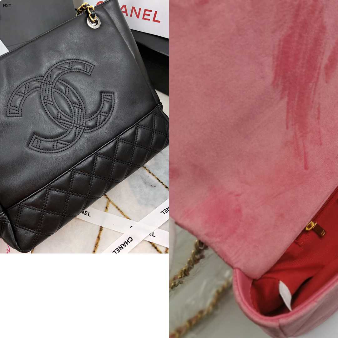 sac chanel 2.55 noir grand modele