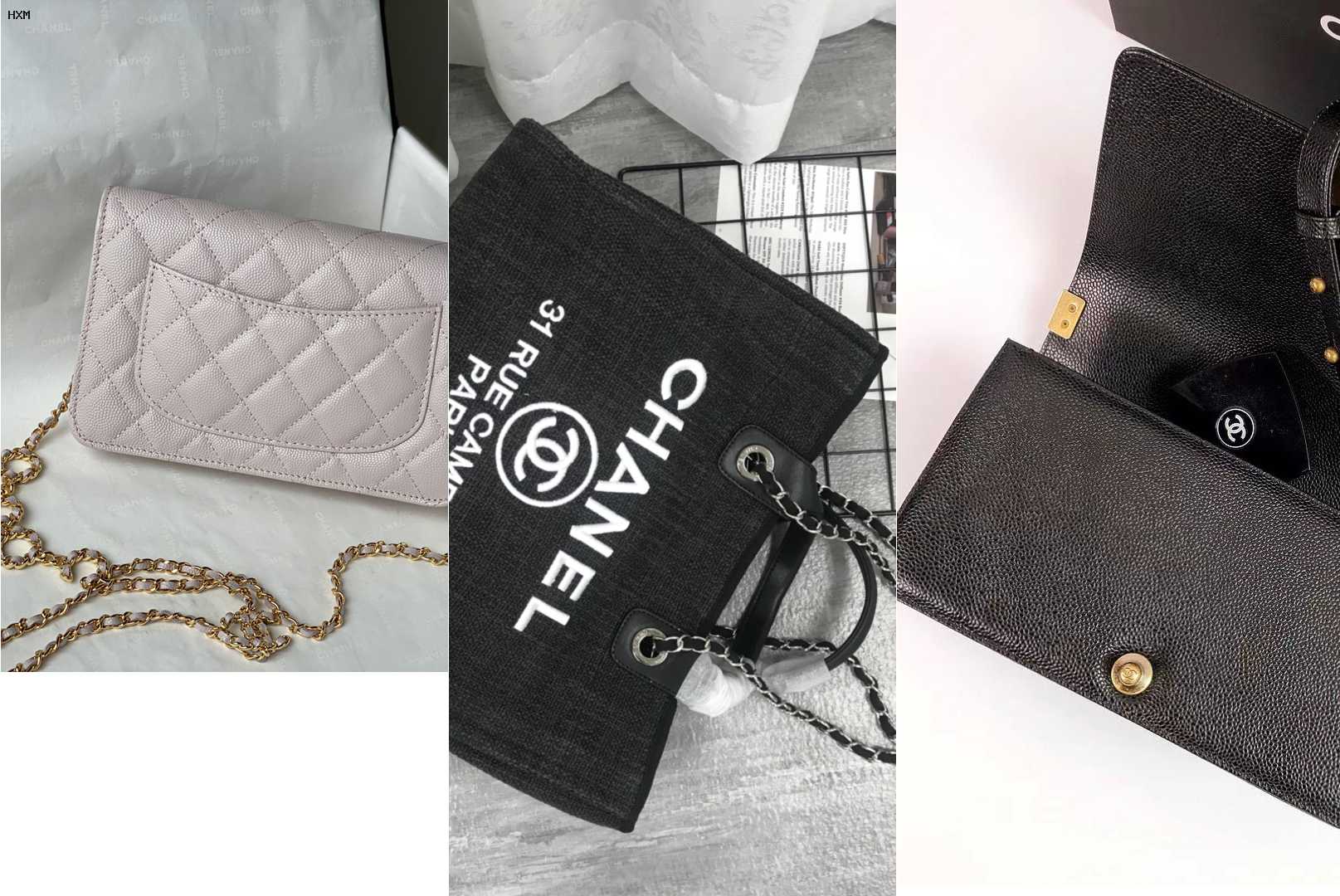 sac chanel 2.55 vide dressing