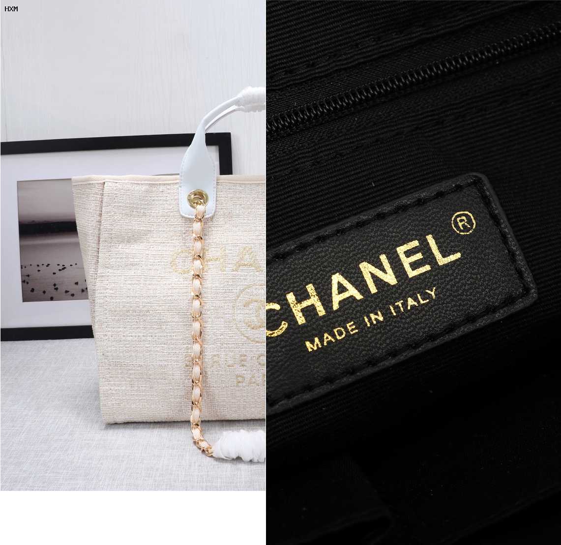 sac chanel 5.5