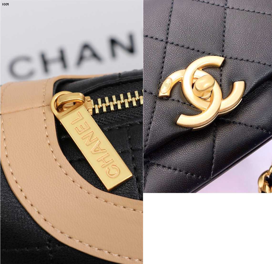 sac chanel 5.55