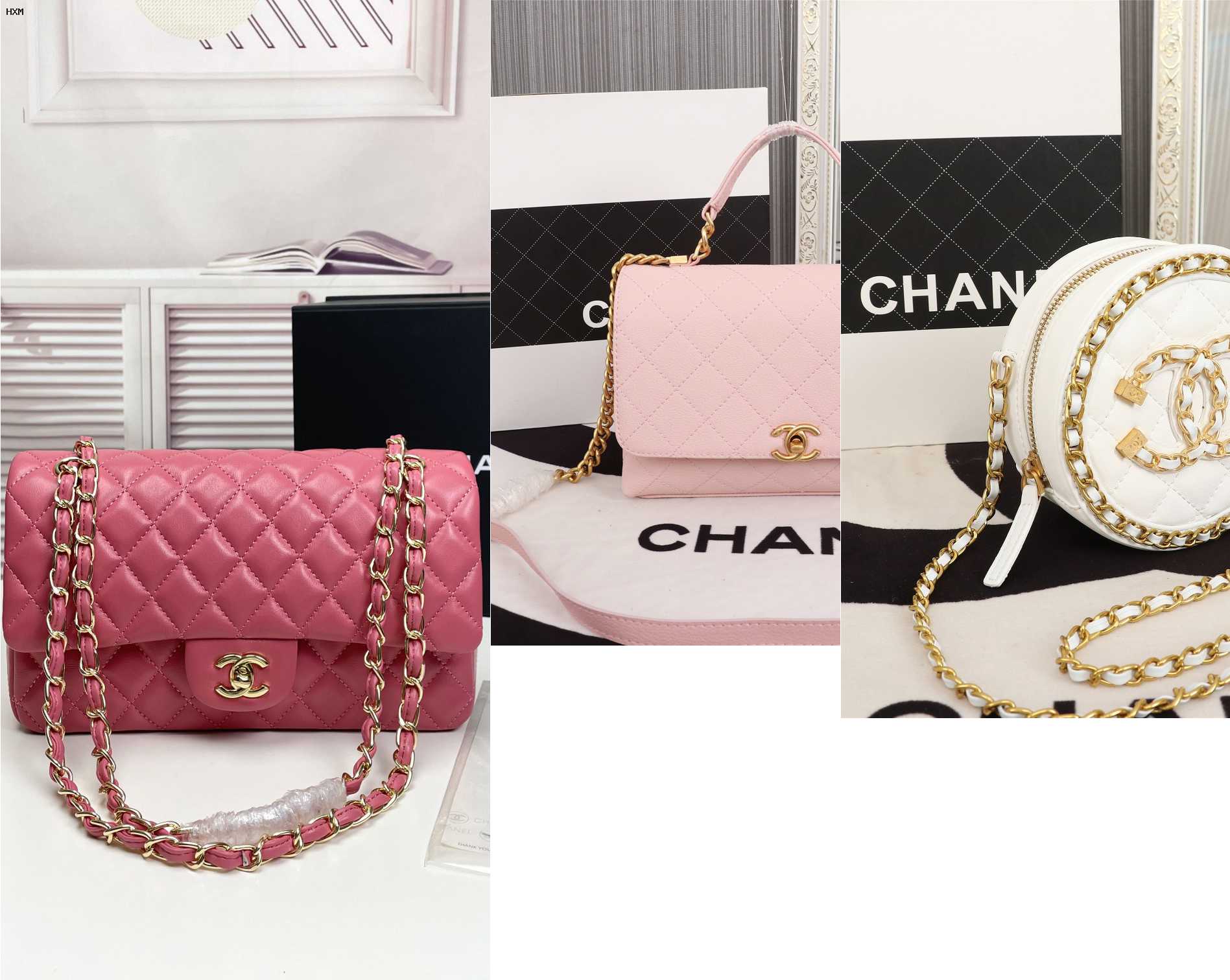 sac chanel a bandoulière