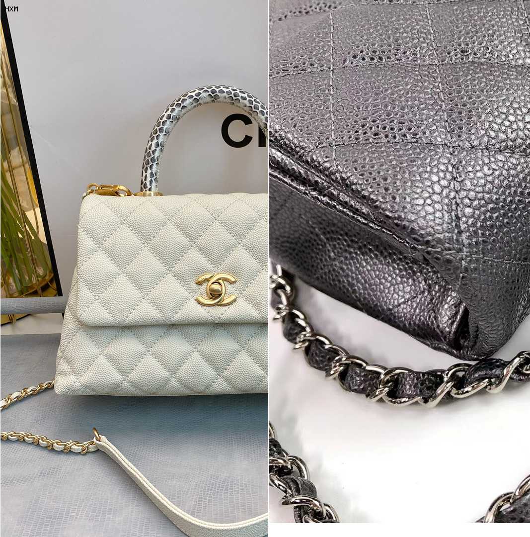 sac chanel a perle