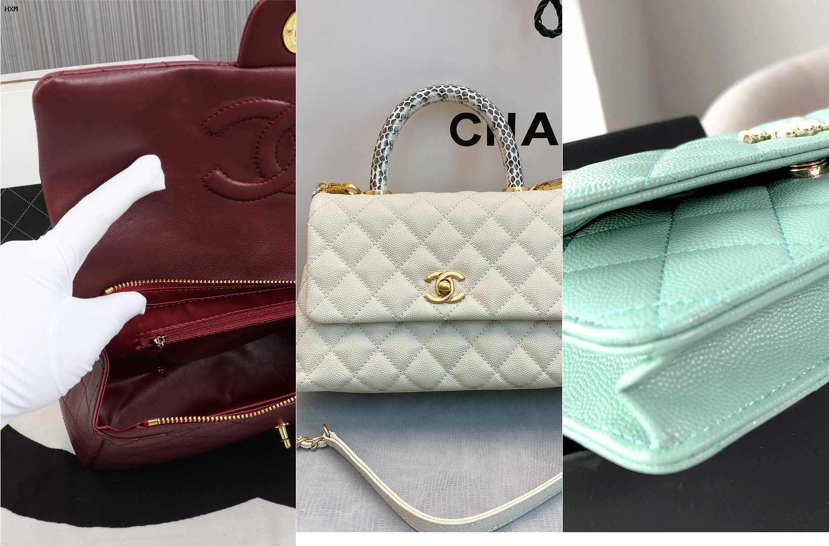 sac chanel achat en ligne