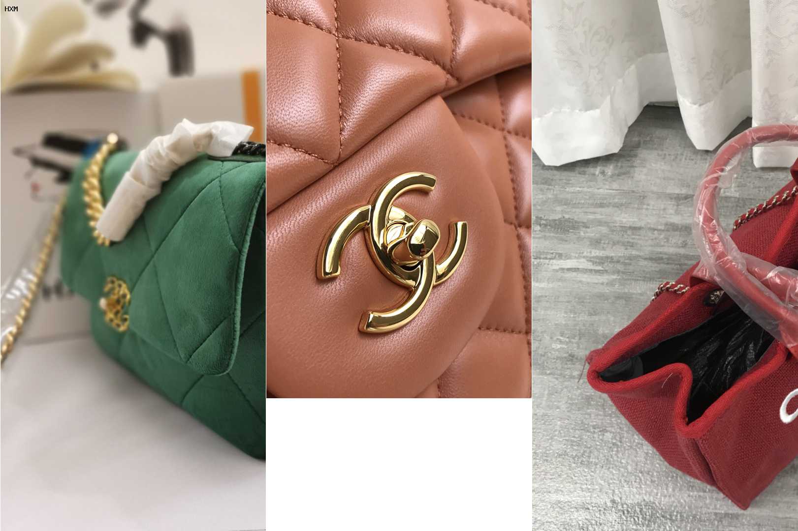 sac chanel avec pierre