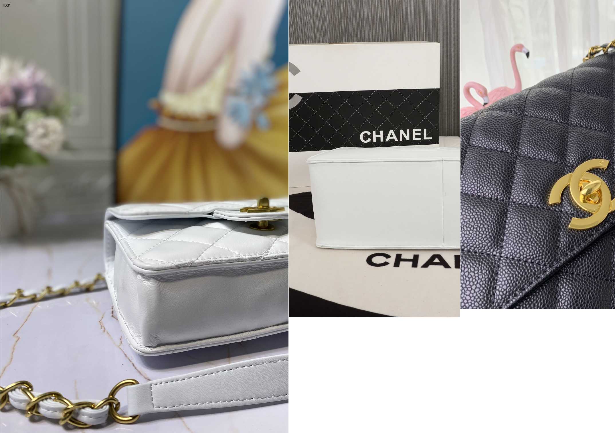 sac chanel baguette