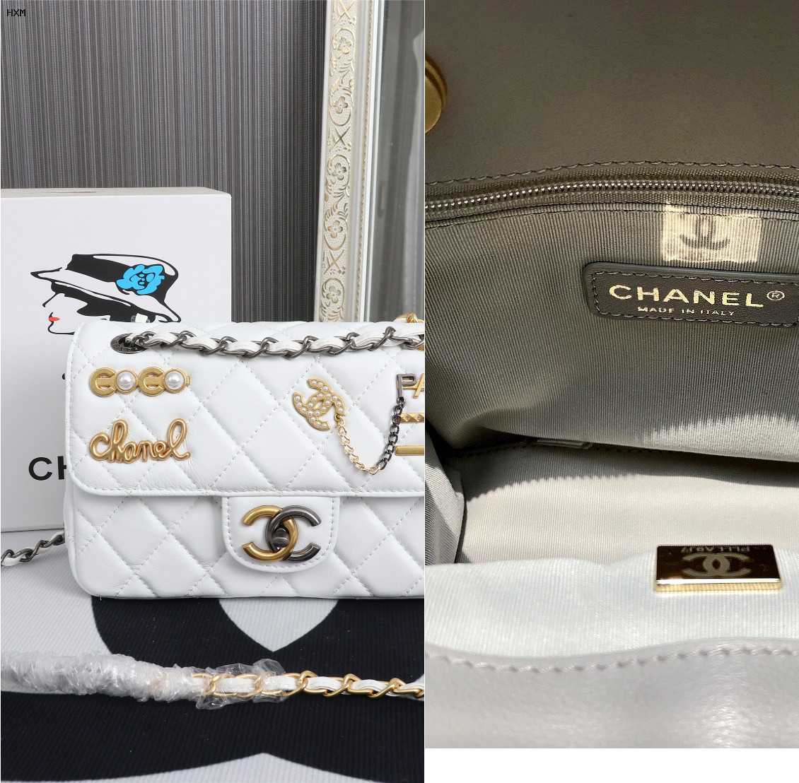 sac chanel boyfriend