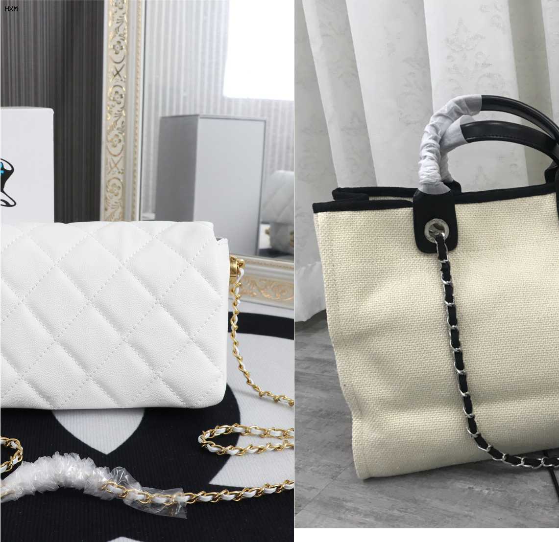 sac chanel classique medium