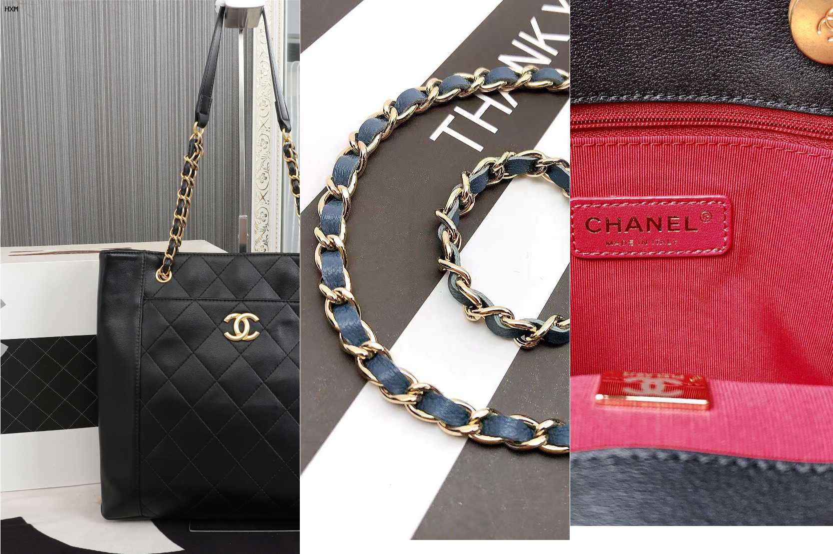 sac chanel coco handle