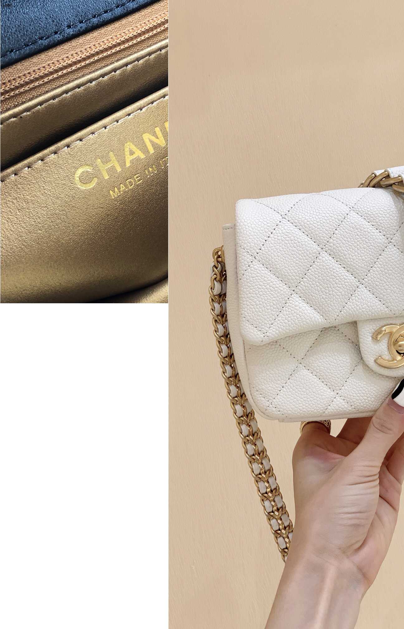 sac chanel coquillage prix