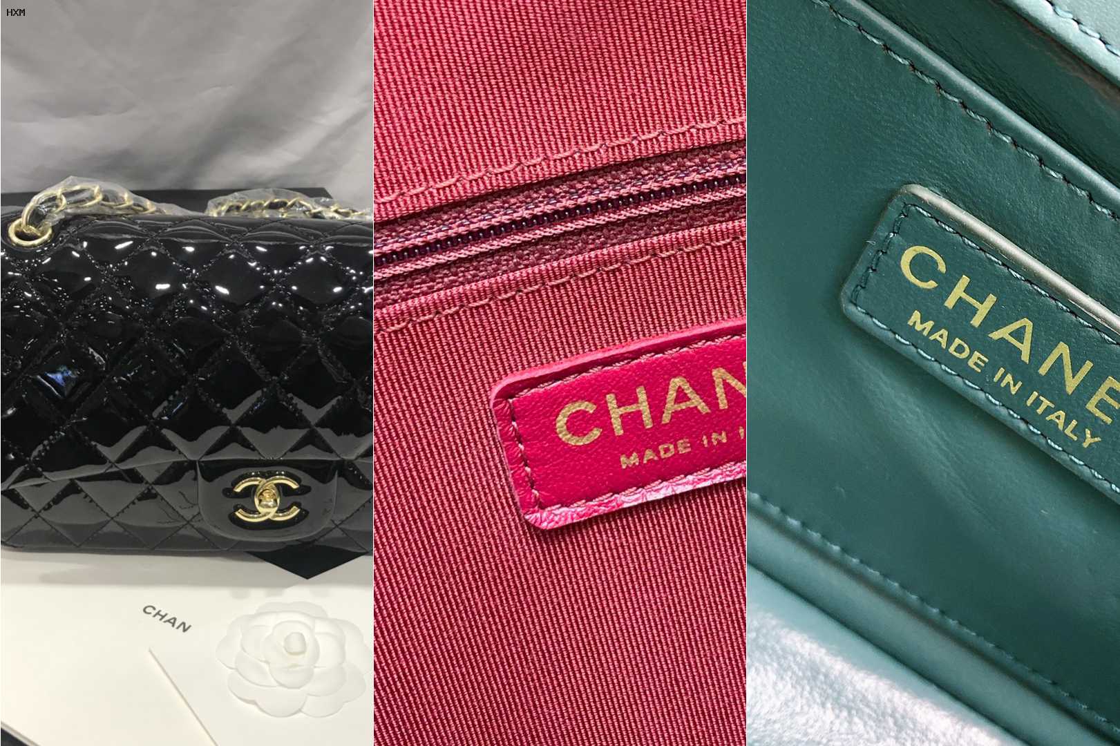 sac chanel deauville pas cher