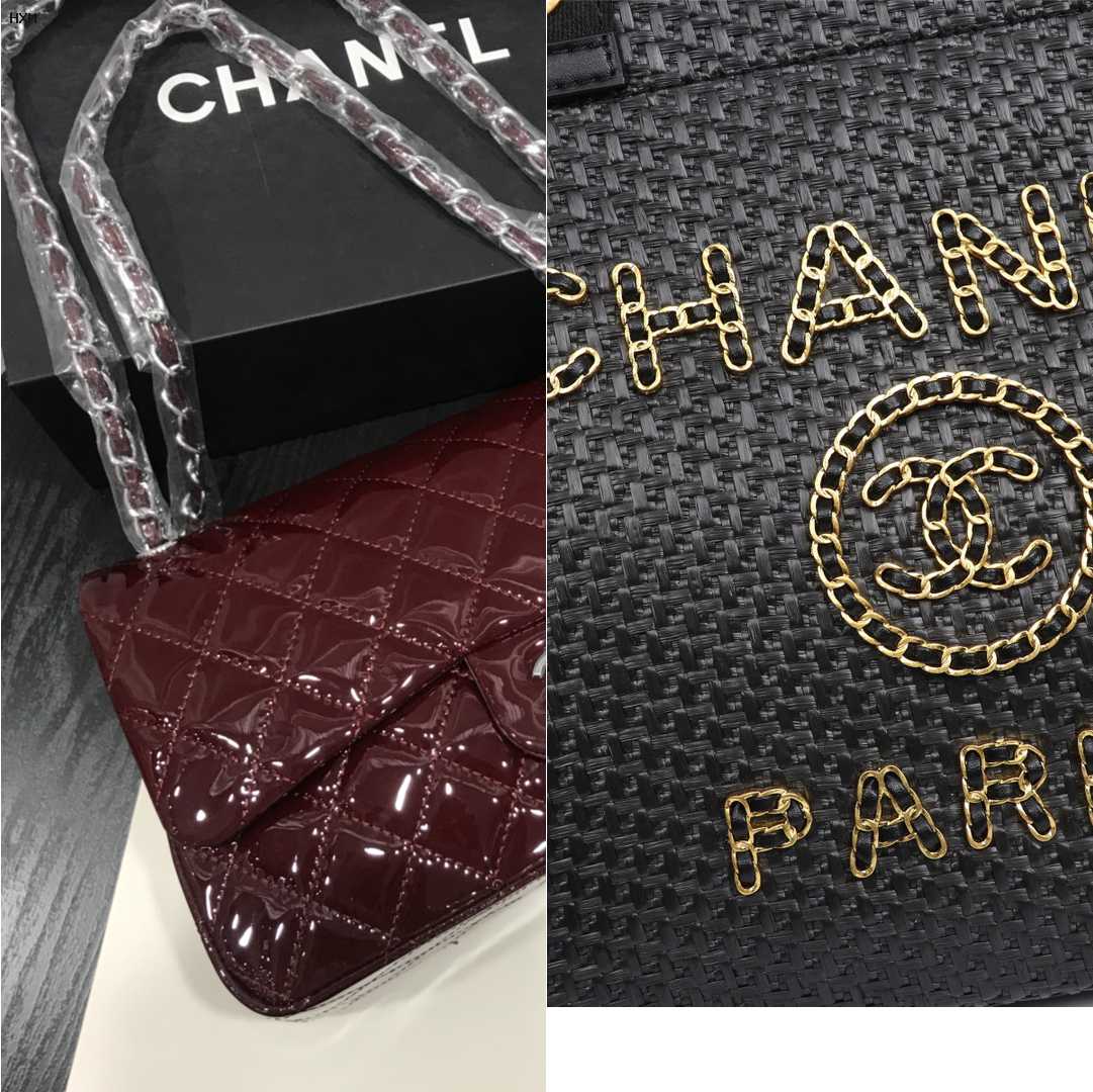 sac chanel deuxieme main