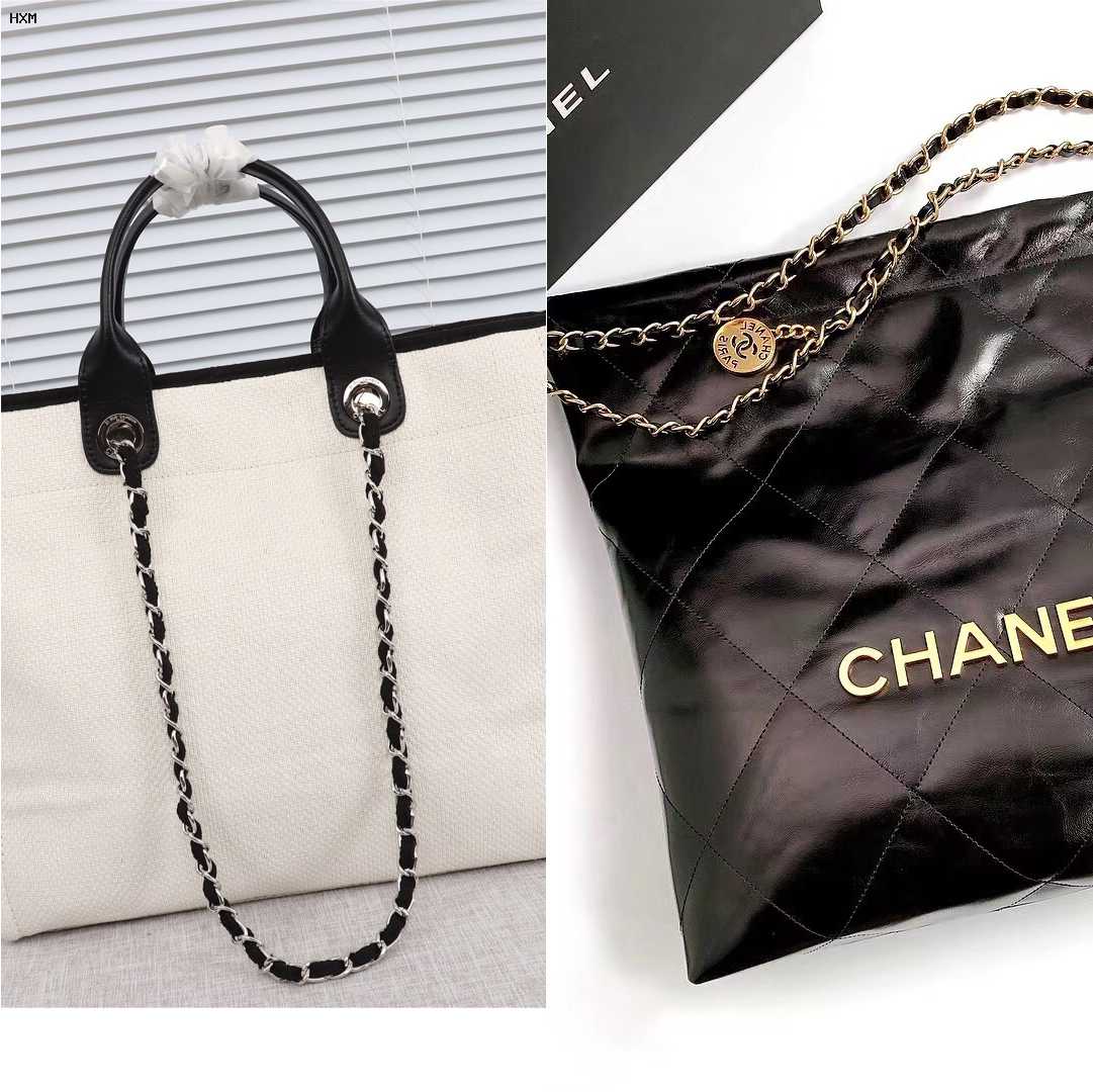 sac chanel en jean prix