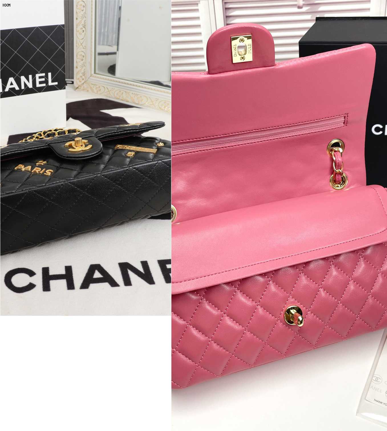 sac chanel flap bag