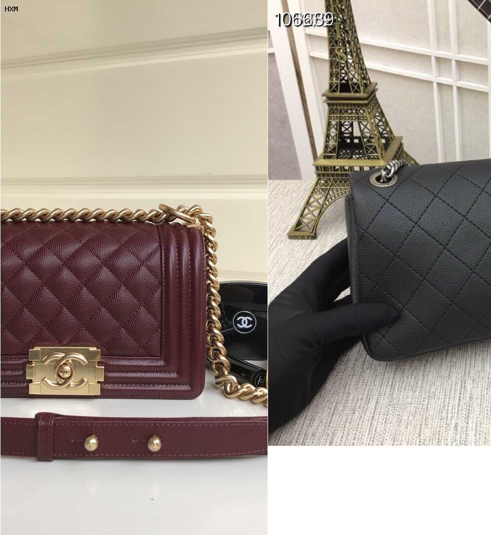 sac chanel hobo gabrielle