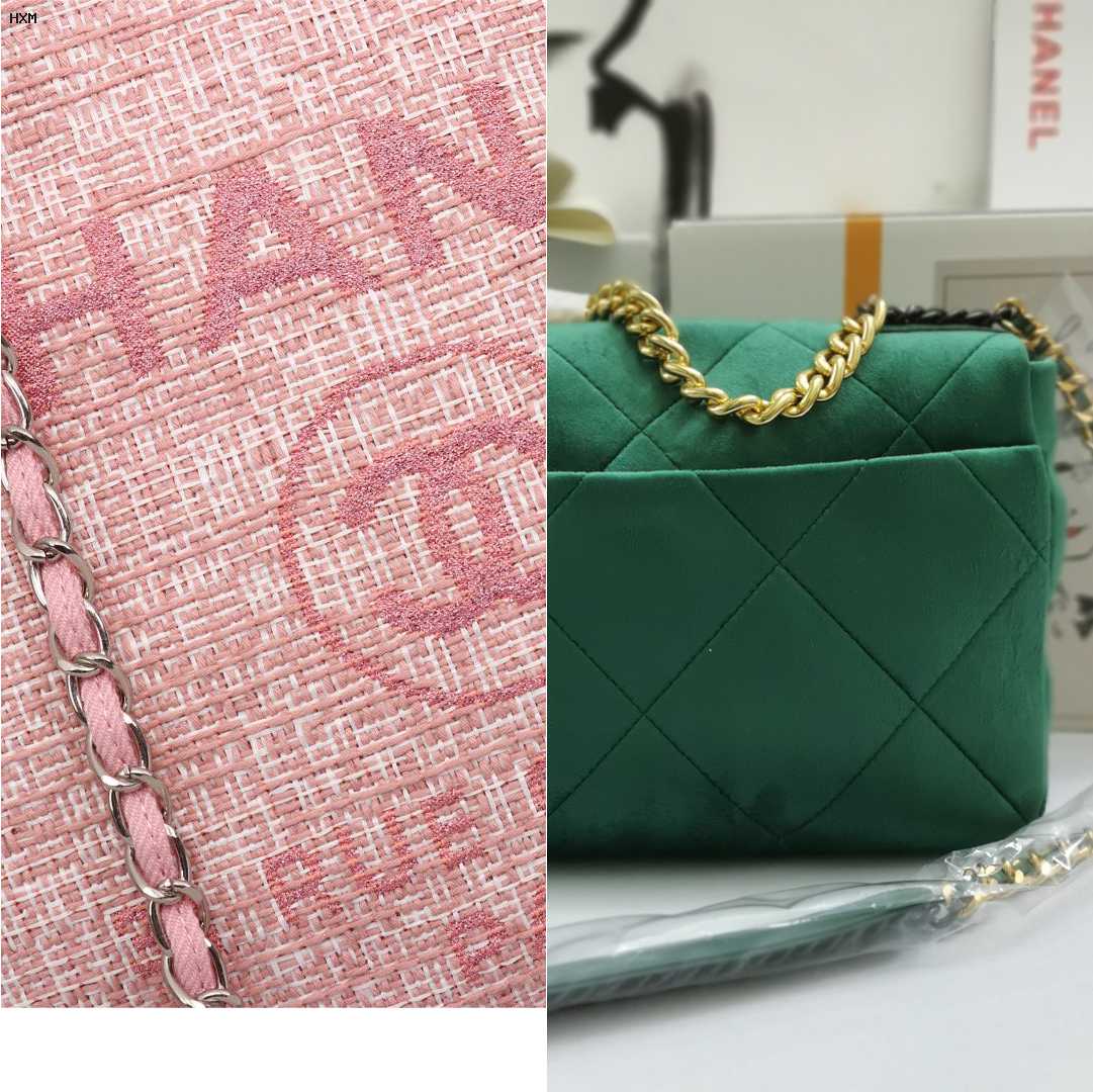 sac chanel hobo