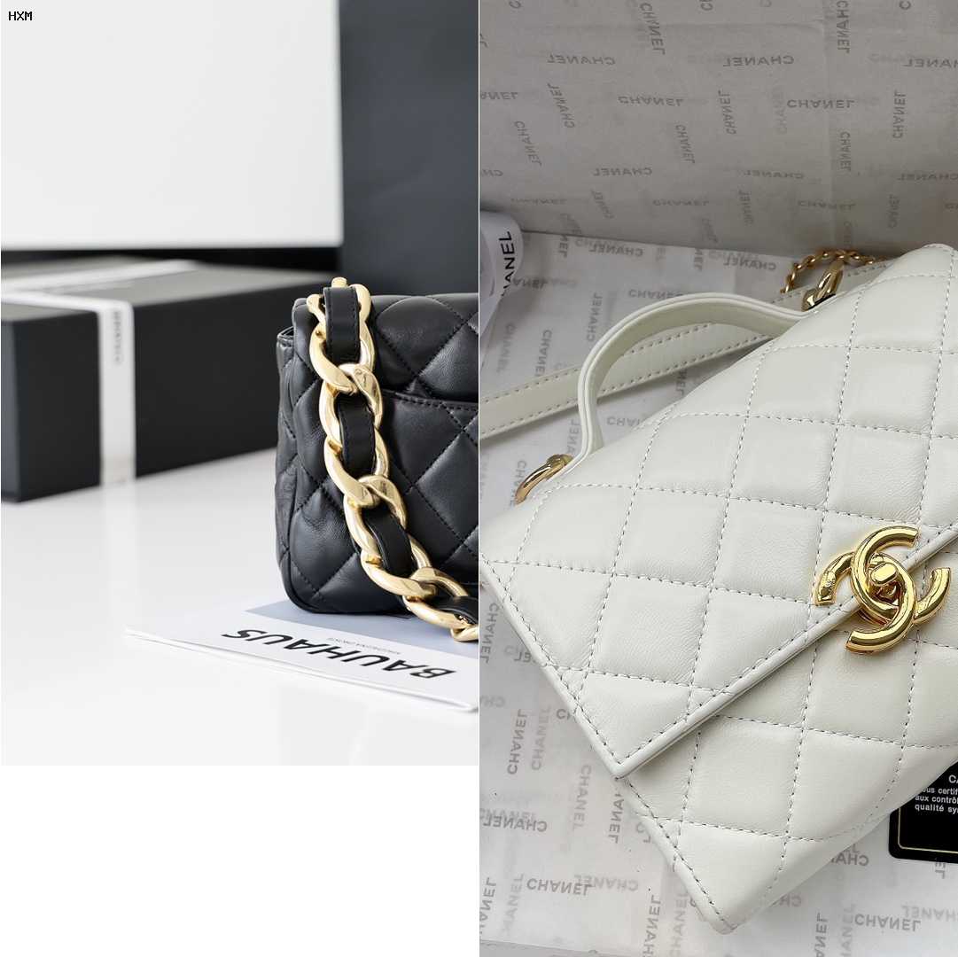 sac chanel indemodable