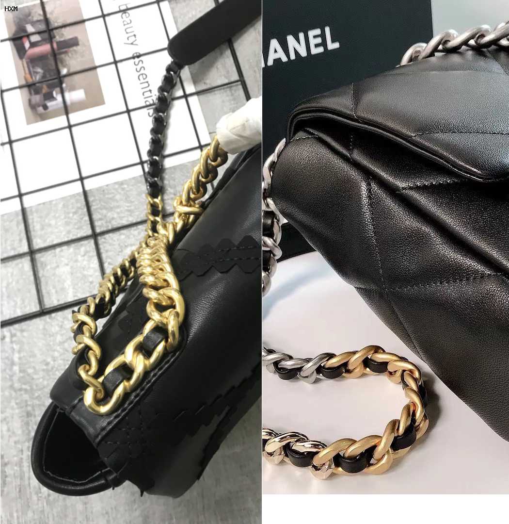 sac chanel jean et mouton