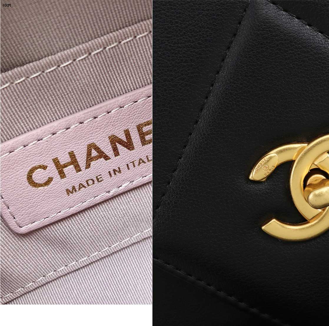 sac chanel jean mouton