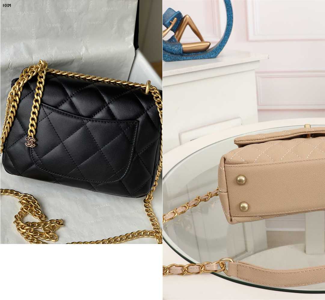 sac chanel jumbo 30 cm