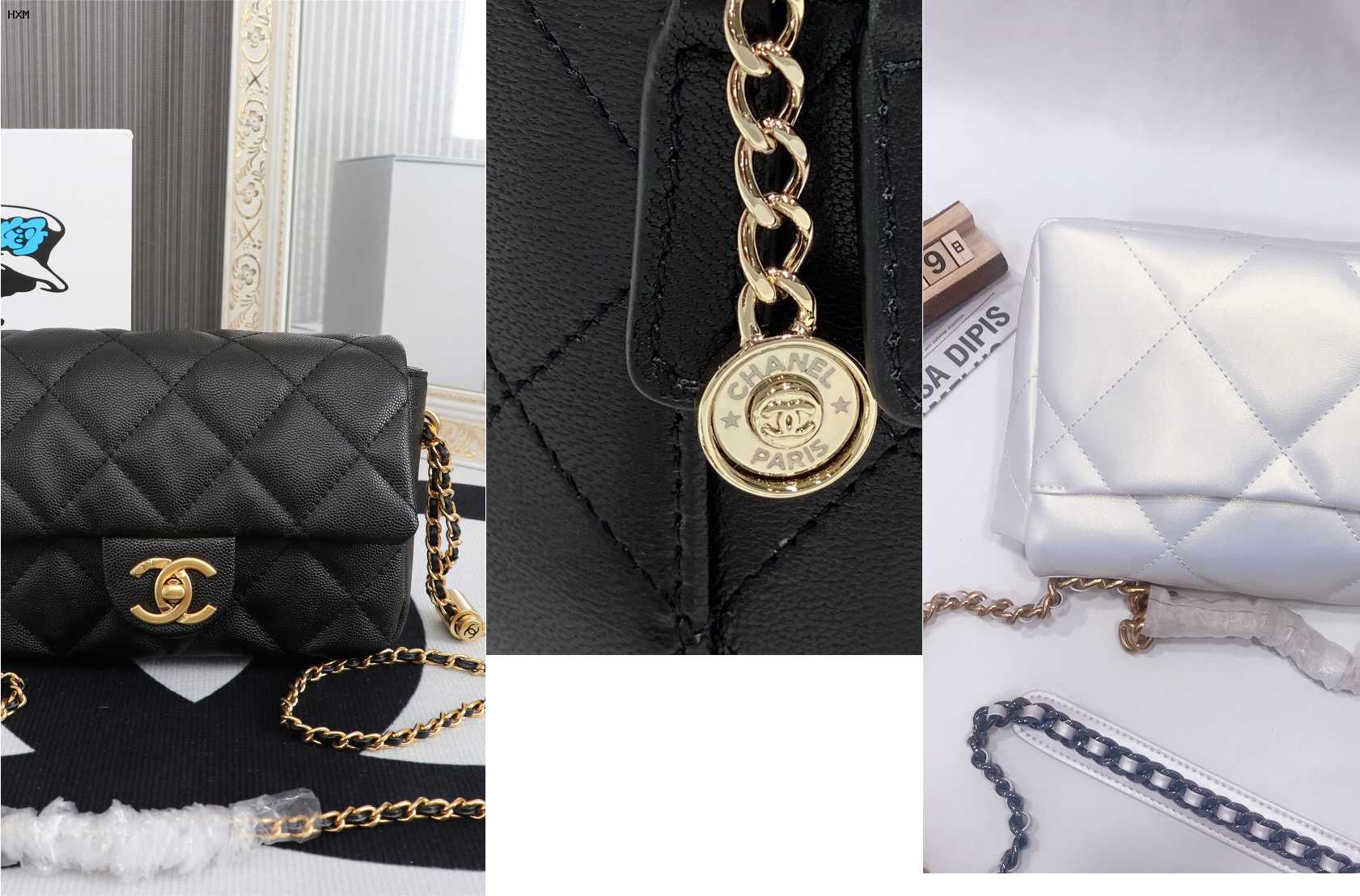 sac chanel jumbo rouge