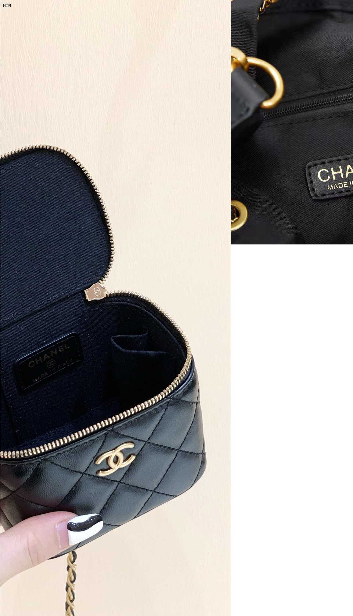 sac chanel jumbo xxl